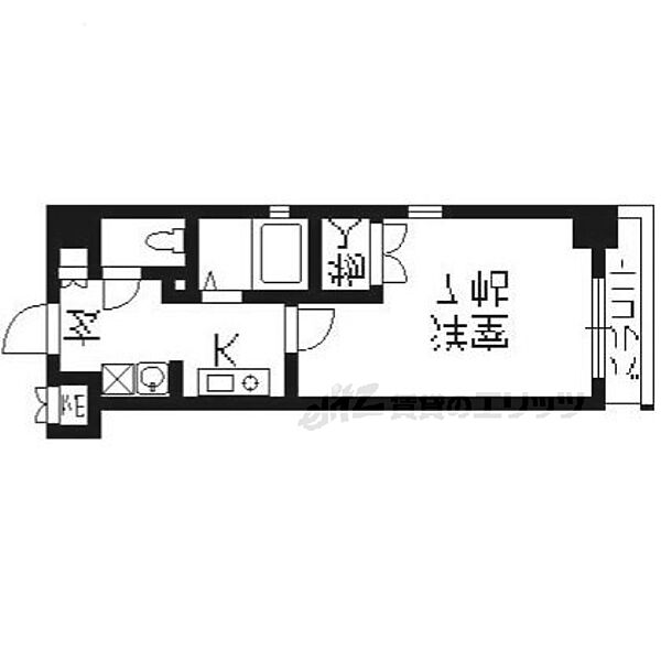 同じ建物の物件間取り写真 - ID:226065299454