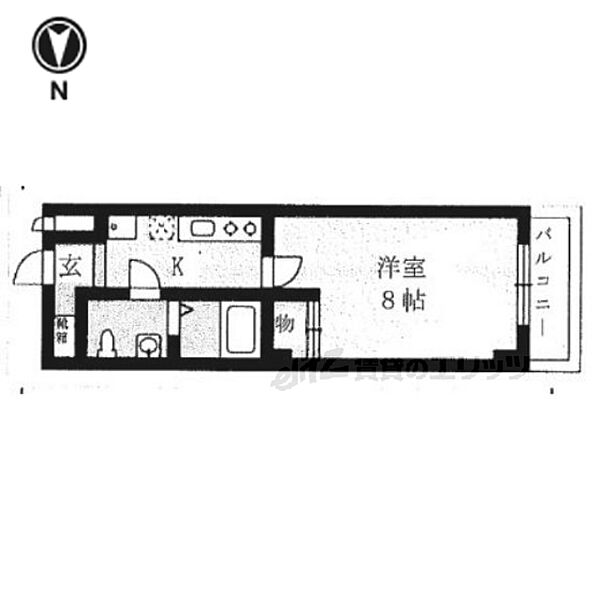 同じ建物の物件間取り写真 - ID:226066425908