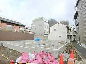 京都府京都市左京区吉田牛ノ宮町（賃貸アパート1LDK・3階・27.70㎡） その3