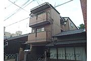 京都駅より徒歩12分 3階 築30年8ヶ月の賃貸物件