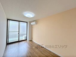 ピュアネス畑中 2階1Kのリビング/ダイニング