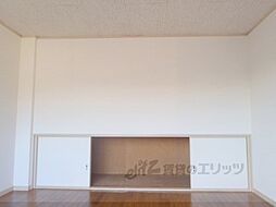 京阪本線 神宮丸太町駅 徒歩29分の賃貸マンション 3階1Kのリビング/ダイニング