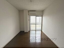 メゾンハウスI 4階1Kのリビング/ダイニング