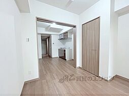 ベラジオワールドアイ京都円町 111 1階1DKのリビング/ダイニング