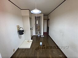 阪急京都本線 西京極駅 徒歩12分の賃貸マンション 2階ワンルームのリビング/ダイニング