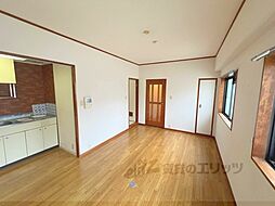 ウィングシティ西洞院 5階1LDKのリビング/ダイニング