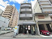 ＦＵＳＥ四条 6階 築35年5ヶ月の賃貸物件