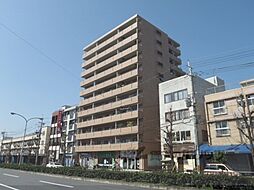 京阪本線 出町柳駅 バス10分 堀川今出川下車 徒歩10分の賃貸マンション