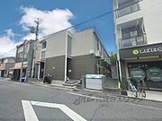 丸太町駅より徒歩13分 1階 築23年6ヶ月の賃貸物件