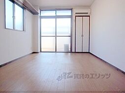 JR山陰本線 円町駅 徒歩10分の賃貸マンション 3階1Kのリビング/ダイニング