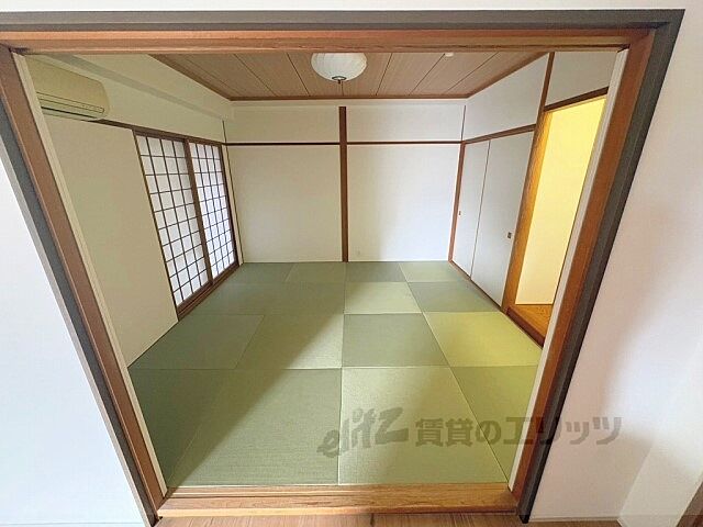 寝室