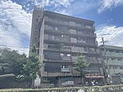 出町柳駅よりバス15分 徒歩1分 3階 築51年8ヶ月の賃貸物件