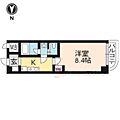 SWISS京都堀川WEST5階6.4万円