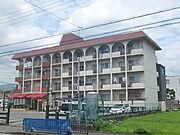 西院駅より徒歩19分 4階 築46年2ヶ月の賃貸物件