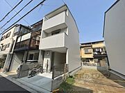 二条駅より徒歩8分 3階 築4年6ヶ月の賃貸物件