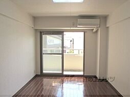 京都地下鉄東西線 三条京阪駅 徒歩1分の賃貸マンション 2階1Kのリビング/ダイニング