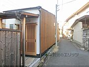 出町柳駅より徒歩10分 1階 築47年8ヶ月の賃貸物件