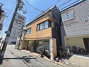 二条駅より徒歩12分 2階 築44年11ヶ月の賃貸物件