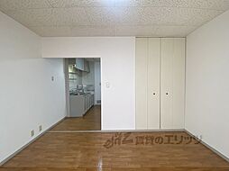 ユアセキザン 2階1Kのリビング/ダイニング