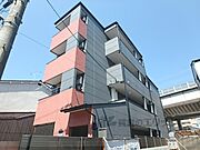 円町駅より徒歩7分 3階 築12年の賃貸物件