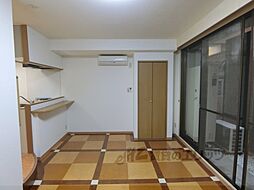 ＳＡＭＳＱＵＡＲＥ烏丸御池 101 1階1Kのリビング/ダイニング