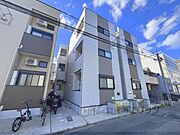 十条駅より徒歩10分 3階 築3年10ヶ月の賃貸物件