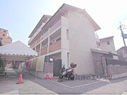 清水五条駅より徒歩10分 4階 築23年11ヶ月の賃貸物件