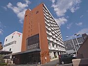 西京極駅より徒歩7分 9階 築44年10ヶ月の賃貸物件