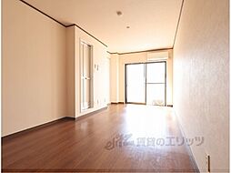 ル・松尾 3階1Kのリビング/ダイニング