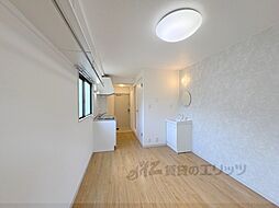 京阪本線 清水五条駅 徒歩26分の賃貸マンション 3階1Kのリビング/ダイニング