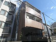 清水五条駅より徒歩26分 3階 築36年10ヶ月の賃貸物件