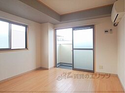 ハイムユアーズ 4階1Kのリビング/ダイニング