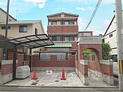 今出川駅より徒歩20分 3階 築18年8ヶ月の賃貸物件