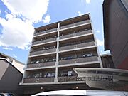 今出川駅より徒歩18分 5階 築25年7ヶ月の賃貸物件