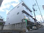 出町柳駅よりバス4分 徒歩4分 3階 築36年8ヶ月の賃貸物件