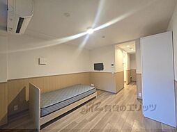 ＳＡＩレジデンス 502 5階1Kのリビング/ダイニング