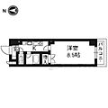 烏丸五条悠1階5.9万円