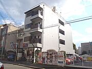 丸太町駅より徒歩13分 4階 築36年8ヶ月の賃貸物件