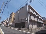 二条駅より徒歩6分 3階 築35年9ヶ月の賃貸物件