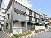 北野白梅町駅より徒歩2分 1階 築2年8ヶ月の賃貸物件