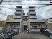 西京極駅より徒歩10分 5階 築35年9ヶ月の賃貸物件