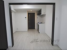 ベラジオ京都梅小路 401 4階1DKのリビング/ダイニング