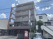 二条駅より徒歩12分 3階 築28年5ヶ月の賃貸物件