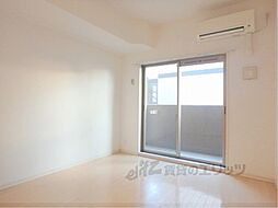 スワンズ京都大将軍 211 2階1Kのリビング/ダイニング