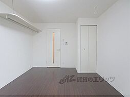 京都市営烏丸線 五条駅 徒歩11分の賃貸マンション 3階1Kのリビング/ダイニング