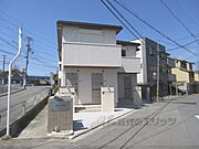 西京極駅より徒歩4分 1階 築1年8ヶ月の賃貸物件