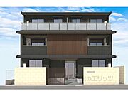 二条駅より徒歩10分 1階 新築の賃貸物件