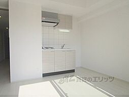 エスリード京都梅小路 6階1DKのリビング/ダイニング