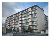 西京極駅より徒歩6分 5階 築51年8ヶ月の賃貸物件