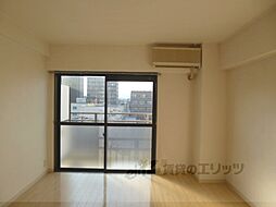 THE CITY 京都五条 602 6階1Kのリビング/ダイニング